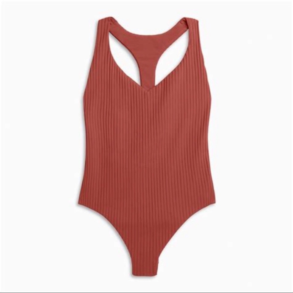 Boys + Arrows Bad News Beck One Piece Swimsuit